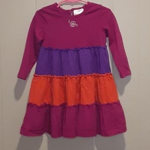 Hanna Andersson Tiered Dress